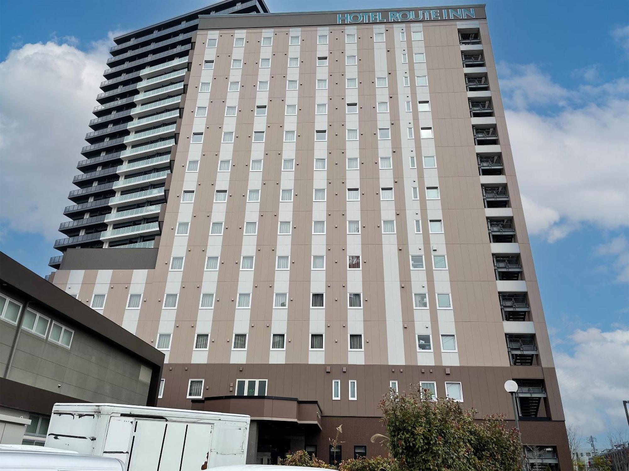 Hotel Route-Inn Ebina Ekimae Extérieur photo